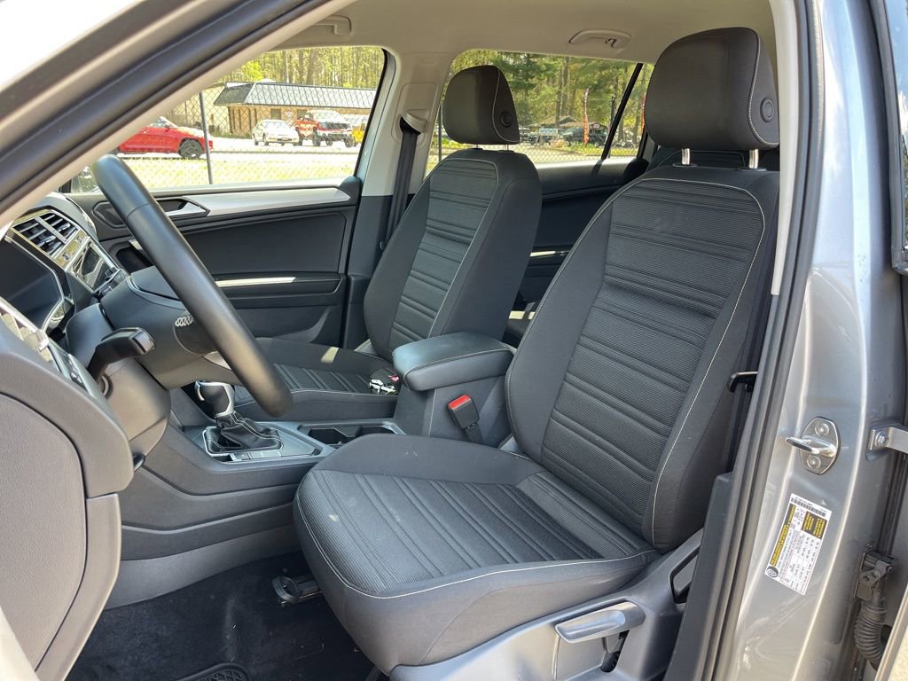 Used 2024 Volkswagen Tiguan S FWD image 18