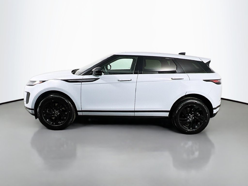 Used 2026 Land Rover Range Rover Evoque S AWD/4WD image 8