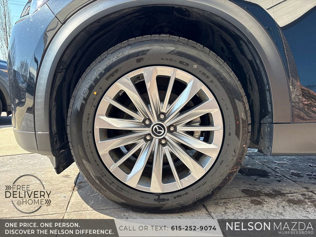 Certified 2024 MAZDA CX-90 3.3 Turbo w/ Preferred Package image 9