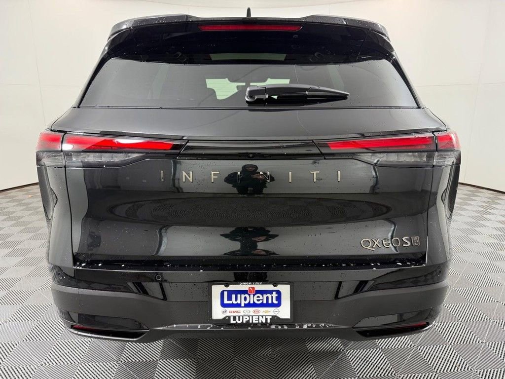New 2026 INFINITI QX60 Sport image 4