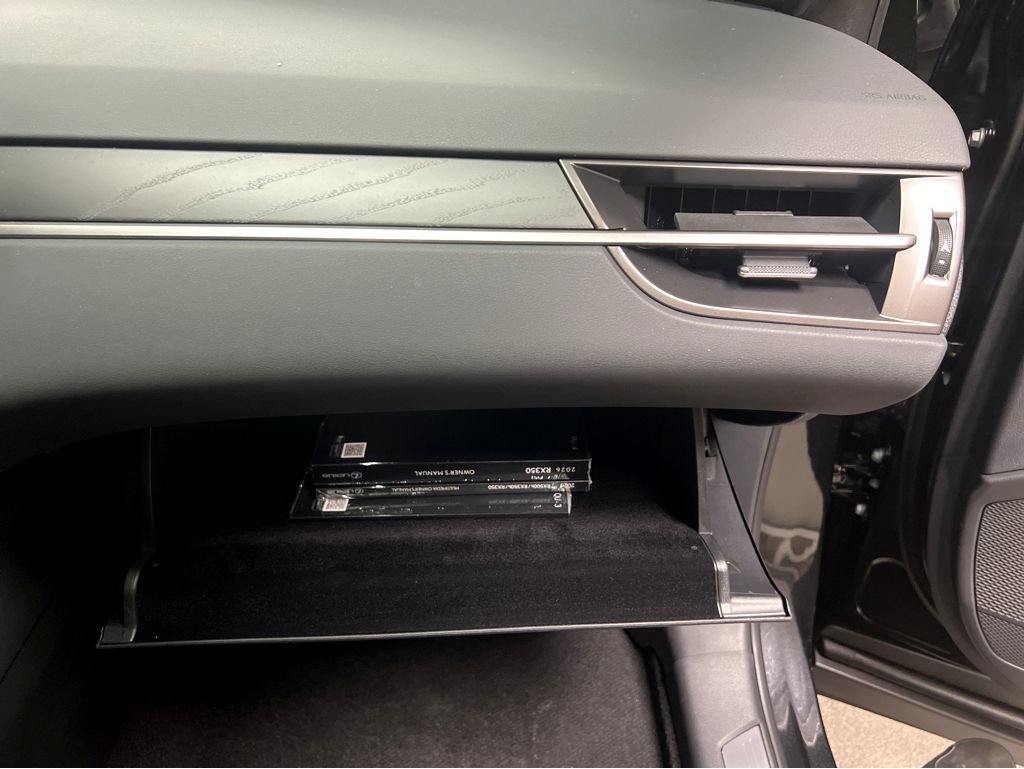 New 2026 Lexus RX 350 F Sport image 34