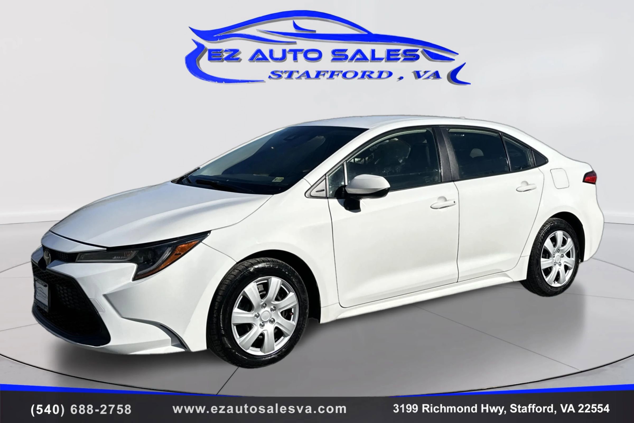 Used 2022 Toyota Corolla LE image 9