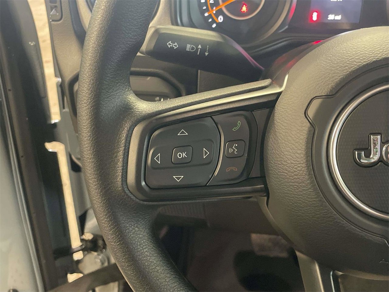 New 2026 Jeep Wrangler Sport image 15