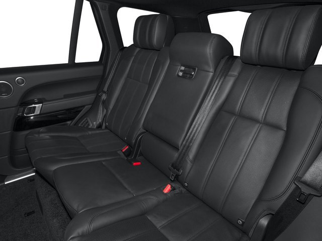 Used 2016 Land Rover Range Rover Supercharged AWD/4WD image 15