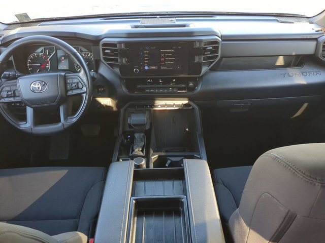 Used 2025 Toyota Tundra SR5 w/ SR5 Convenience Package AWD/4WD image 14