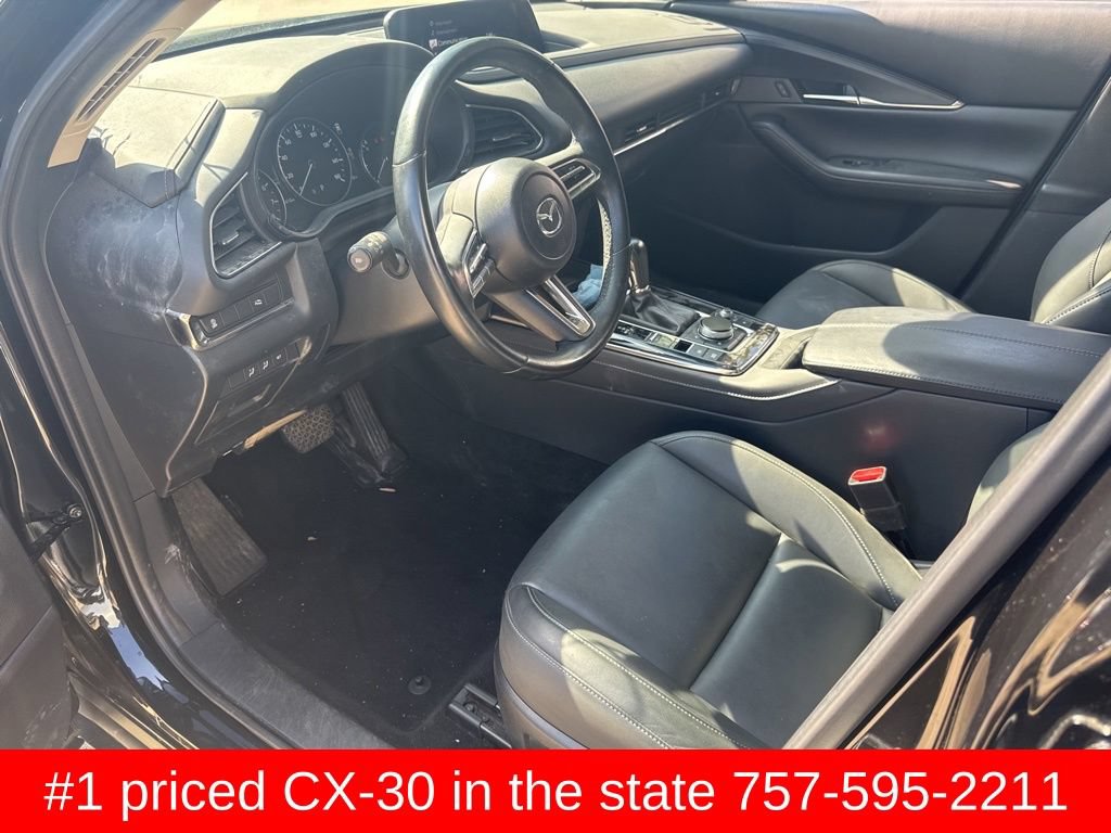Used 2023 MAZDA CX-30 AWD 2.5 S w/ Preferred Package image 9