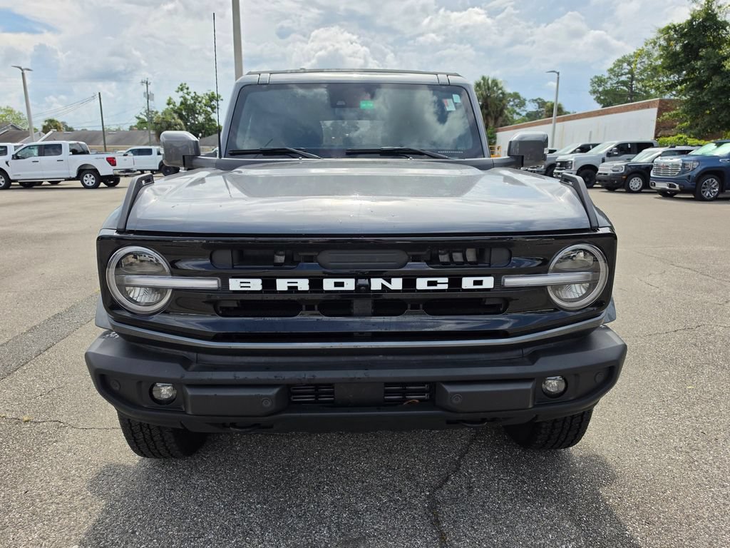 Used 2024 Ford Bronco Outer Banks AWD/4WD image 11