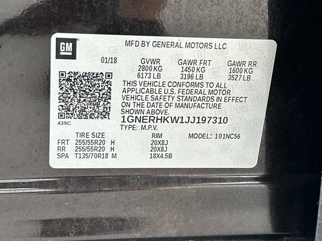 Used 2018 Chevrolet Traverse LT FWD image 30