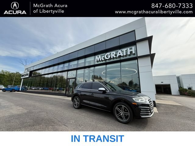 Used 2020 Audi SQ5 Premium Plus w/ Premium Plus Package