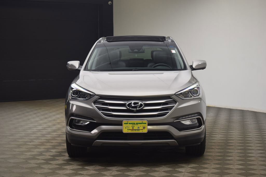 Used 2017 Hyundai Santa Fe Sport w/ 2.0T Ultimate Tech Package 05 image 21