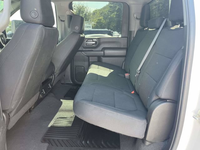 Used 2022 Chevrolet Silverado 2500 Custom w/ Custom Value Package AWD/4WD image 13