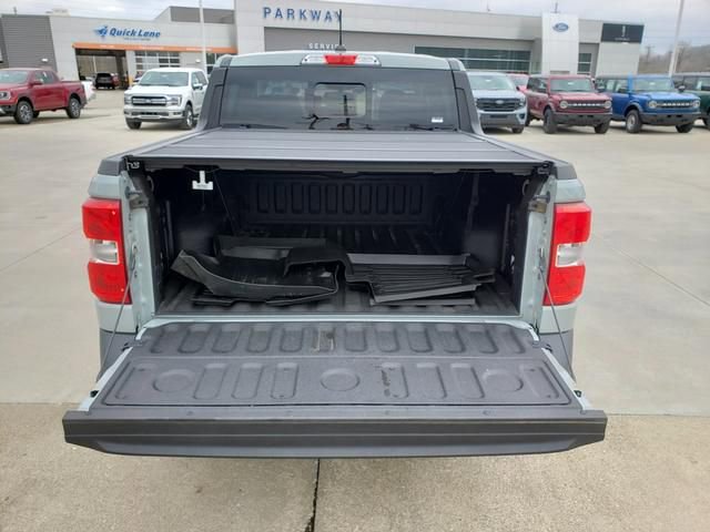 Used 2022 Ford Maverick XLT image 8