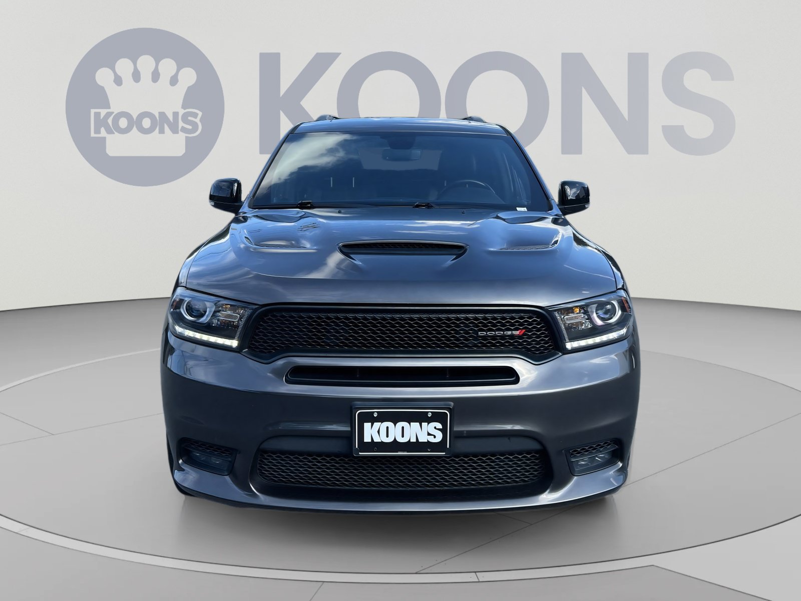 Used 2020 Dodge Durango GT AWD/4WD image 11