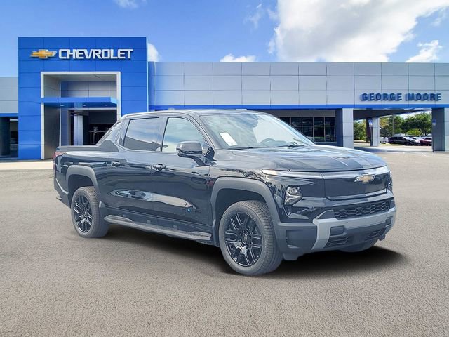 New 2026 Chevrolet Silverado EV LT w/ LPO, Dark Package Plus