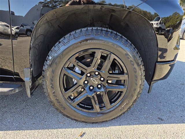Used 2024 Chevrolet Silverado 1500 RST image 25