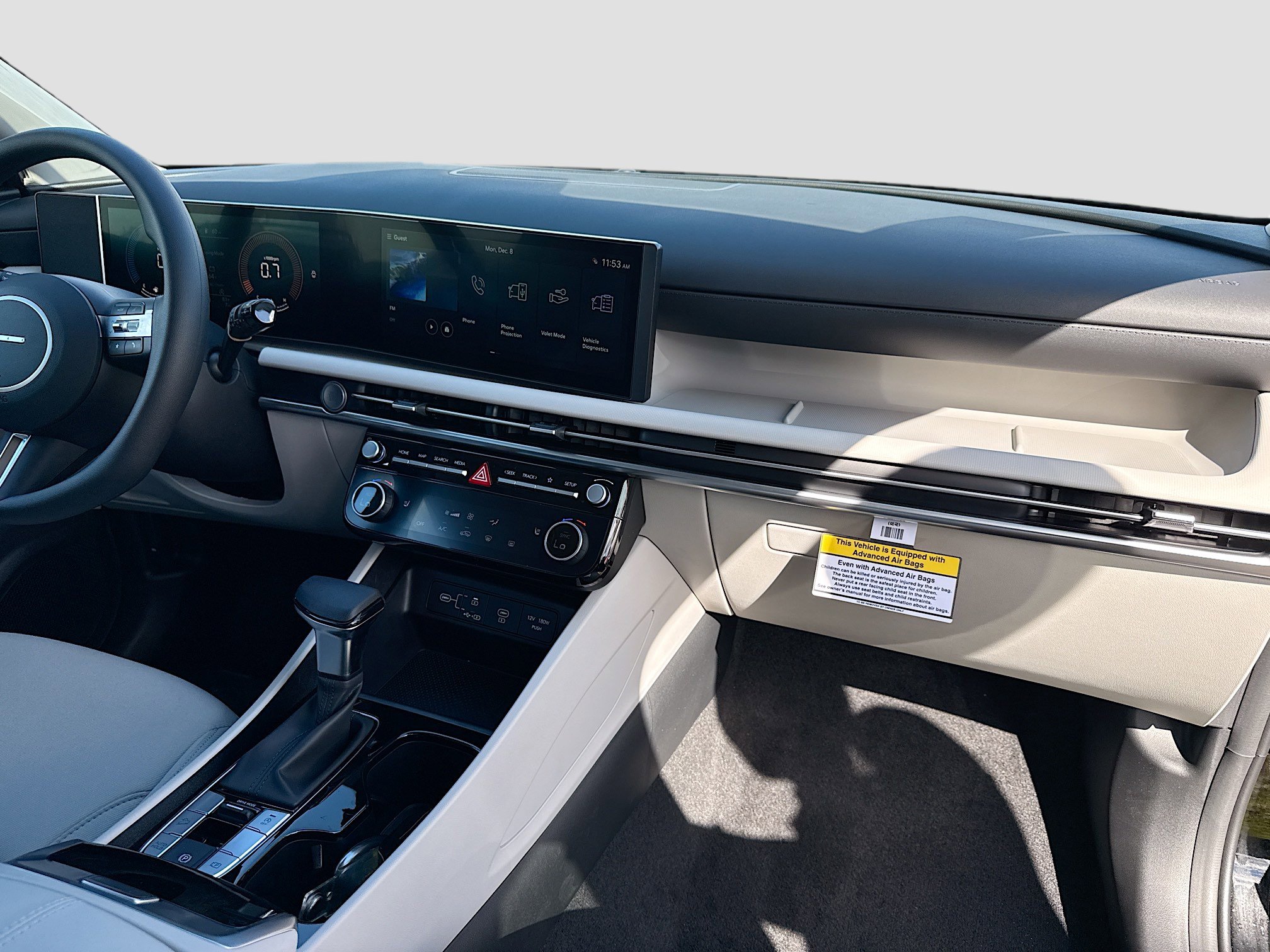 New 2026 Hyundai Tucson SEL image 22