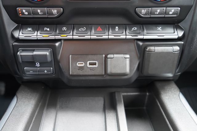 Used 2021 Chevrolet Silverado 1500 LTZ w/ Safety Package II image 51