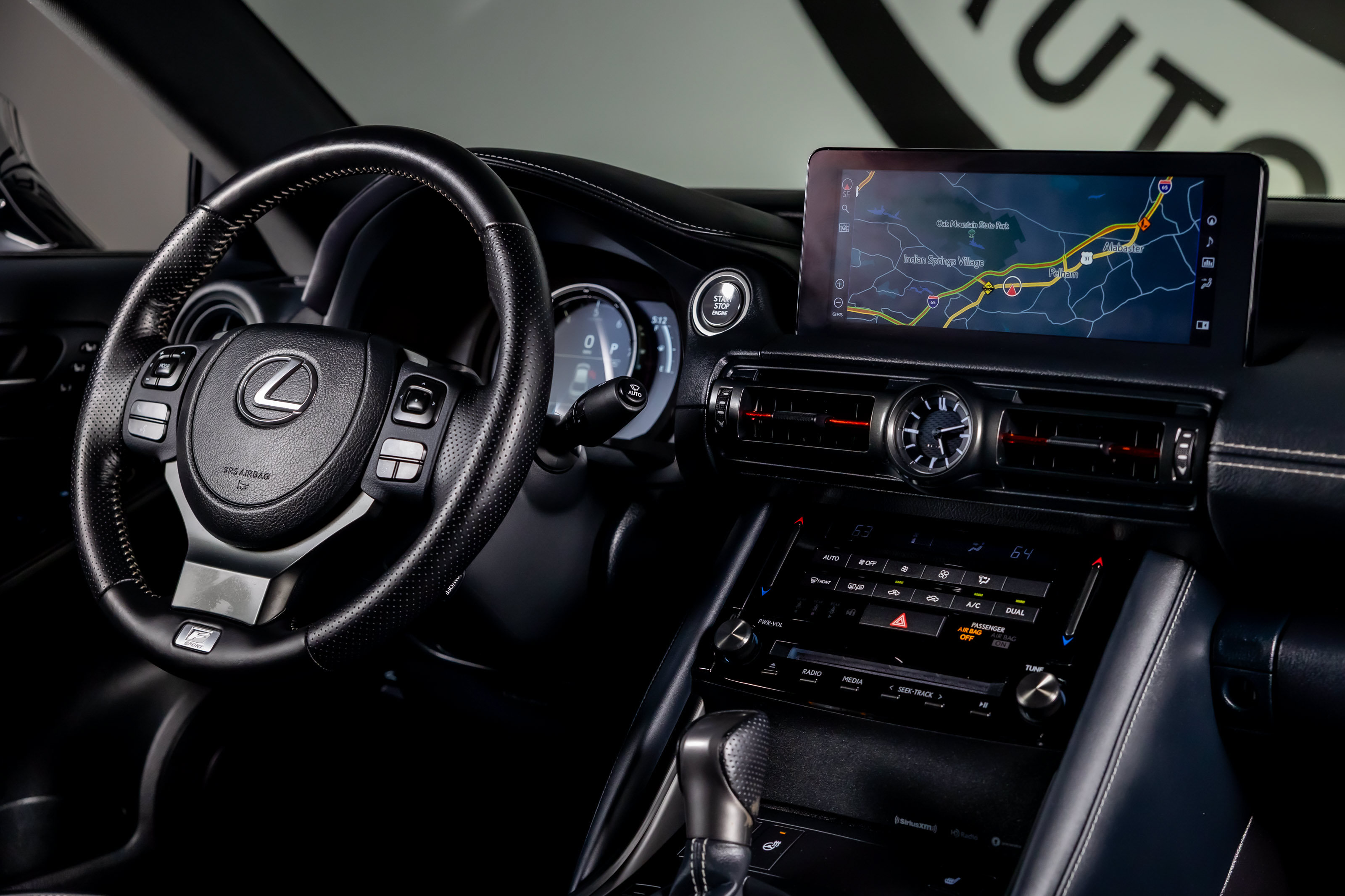 Used 2023 Lexus IS 350 F Sport w/ Navigation Package RWD image 32
