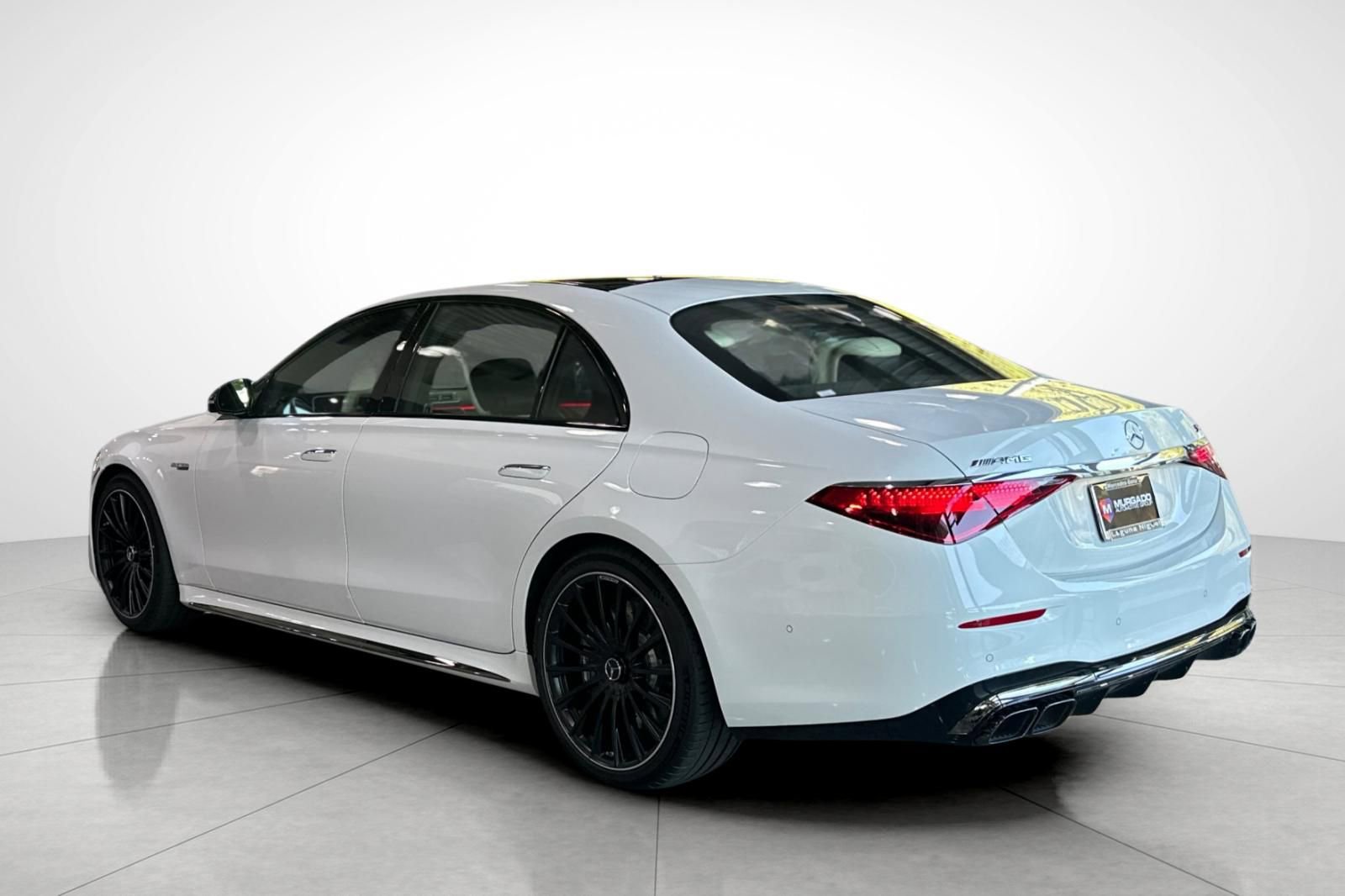 Used 2025 Mercedes-Benz S 63 AMG S image 13