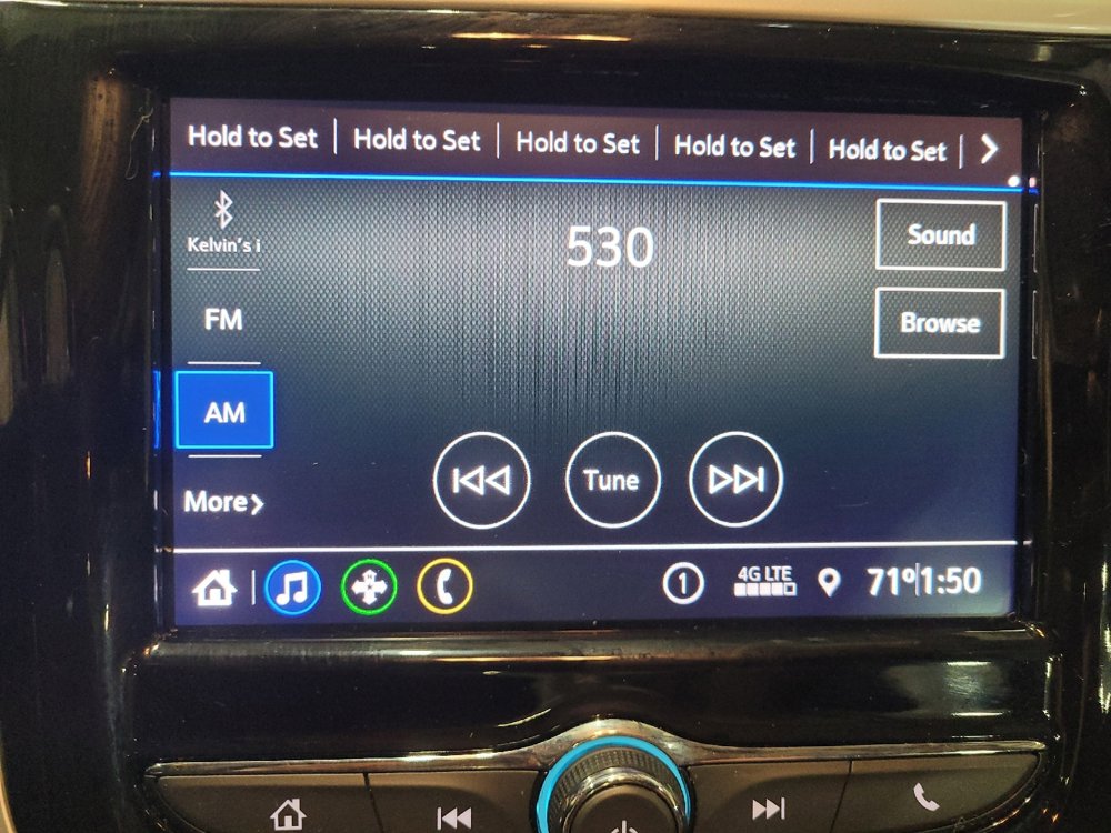 Used 2020 Chevrolet Sonic LT w/ Convenience Package image 25