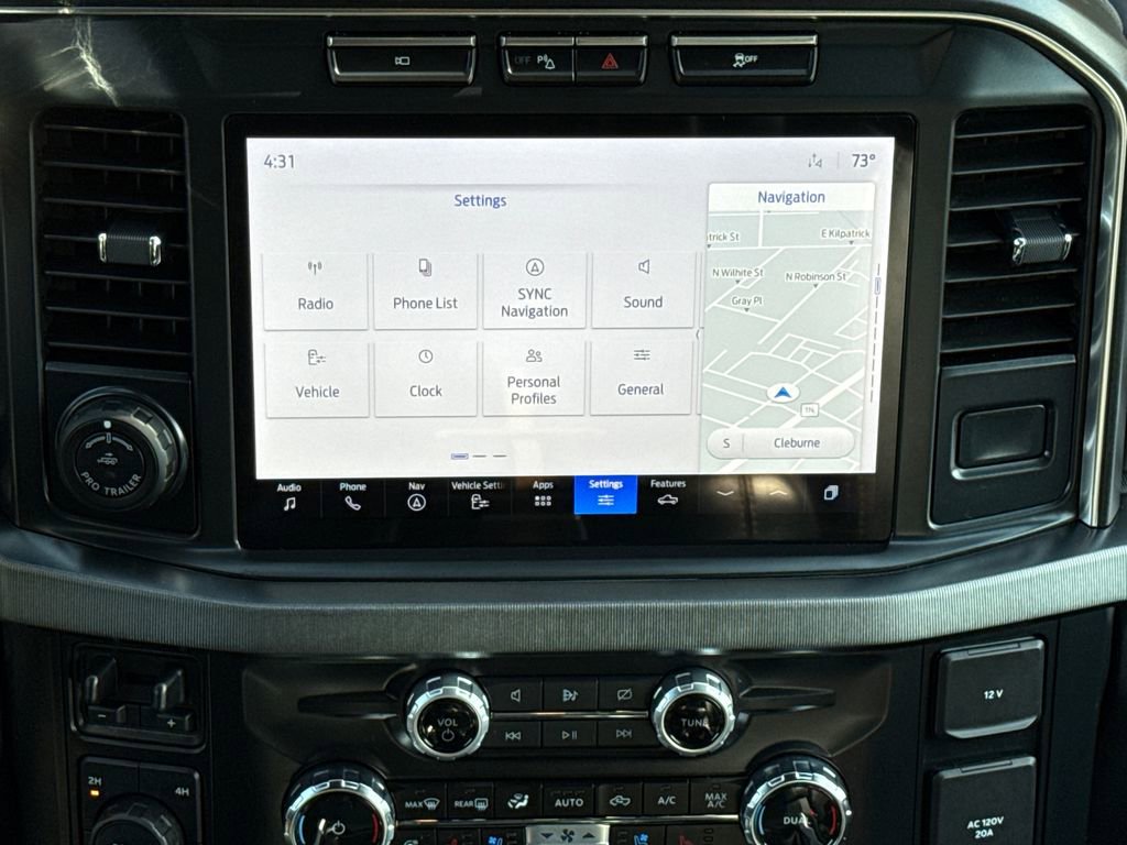 Used 2024 Ford F250 Platinum image 13