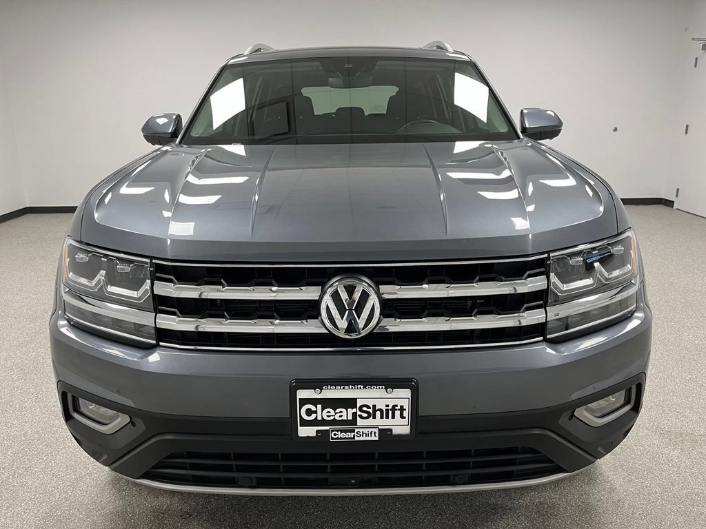 Used 2019 Volkswagen Atlas SEL Premium AWD/4WD image 3