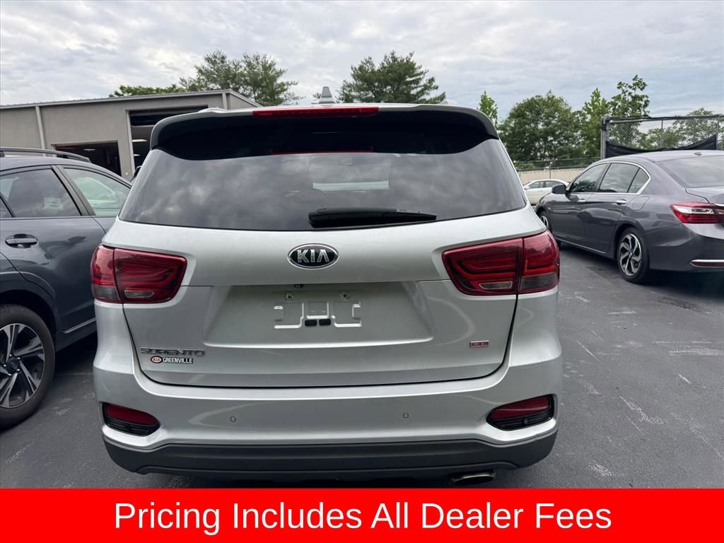 Certified 2019 Kia Sorento FWD w/ Option Group 020 image 6