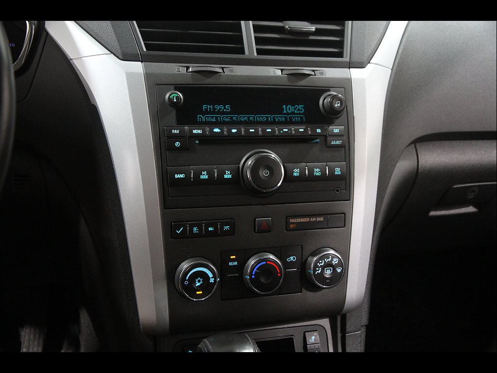 Used 2012 Chevrolet Traverse LT AWD/4WD image 9