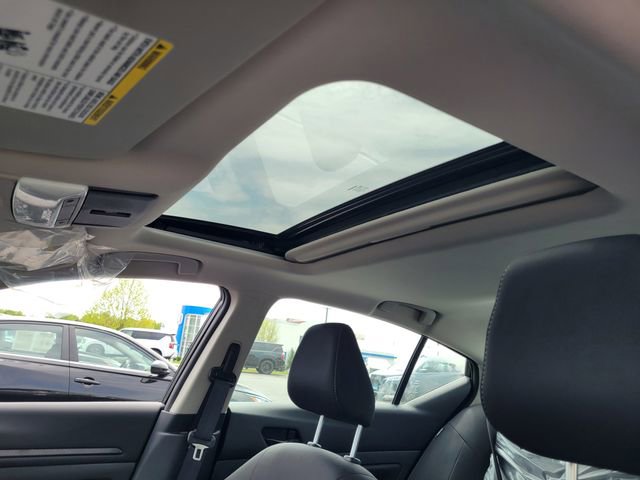 New 2025 Nissan Altima 2.5 SV w/ SV Special Edition Package image 17