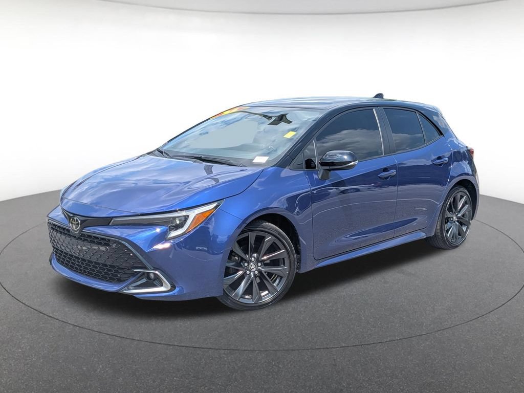 Used 2025 Toyota Corolla XSE