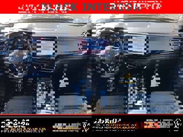 New 2026 Volkswagen Atlas Cross Sport SEL Premium R-Line image 2