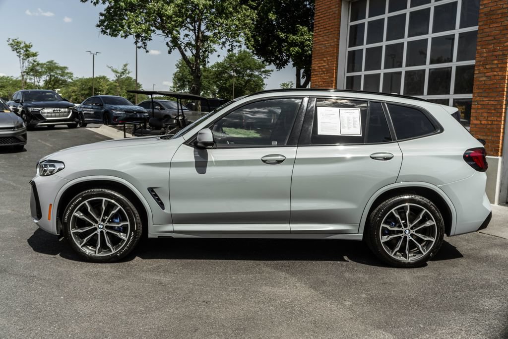 Used 2022 BMW X3 xDrive30i AWD/4WD image 41