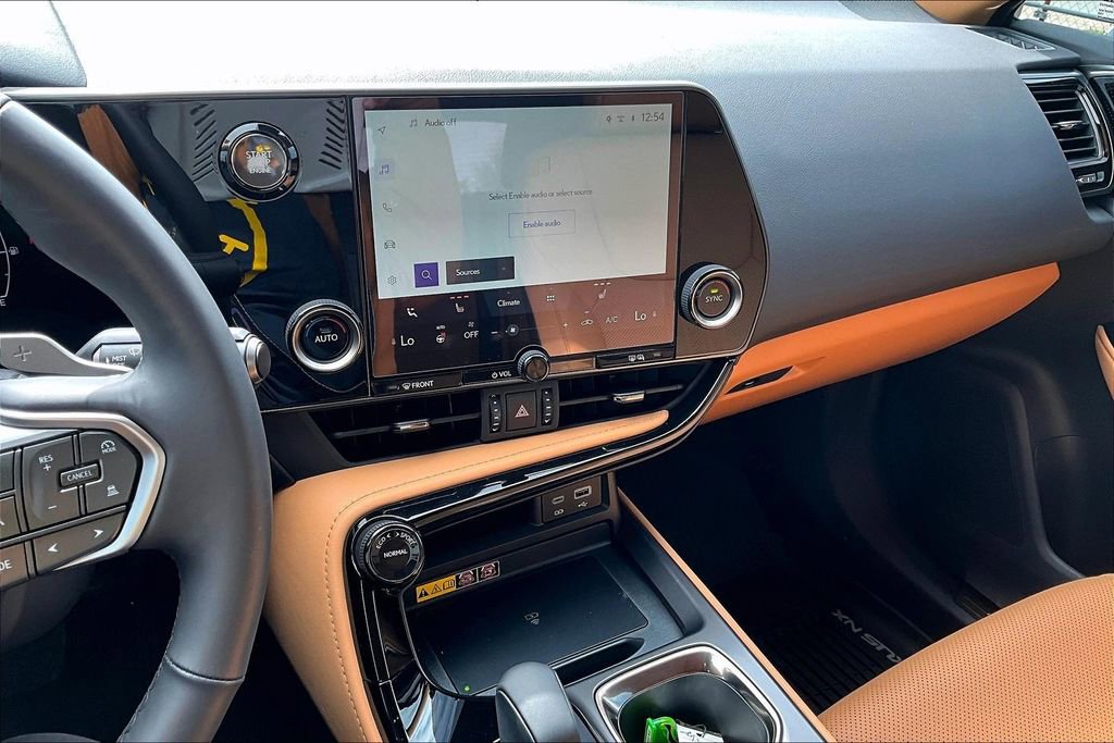 Used 2026 Lexus NX 350 350 Base w/ Accessory Package (Z1) image 9