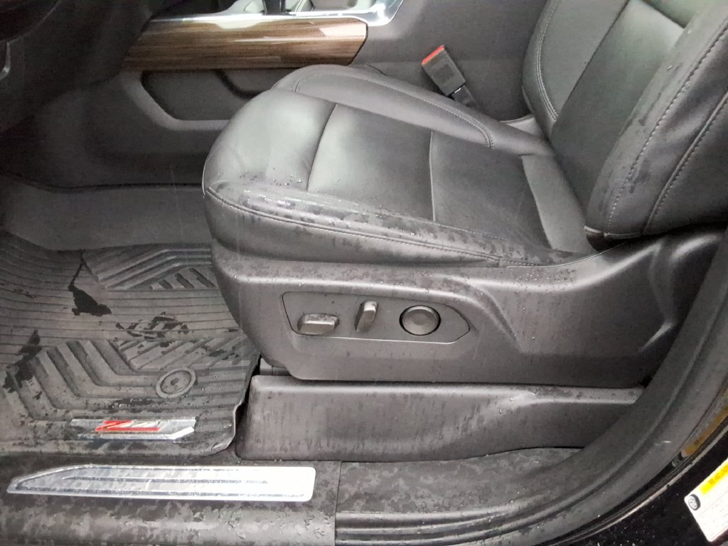 Certified 2024 Chevrolet Silverado 1500 LT Trail Boss w/ Convenience Package II AWD/4WD image 27