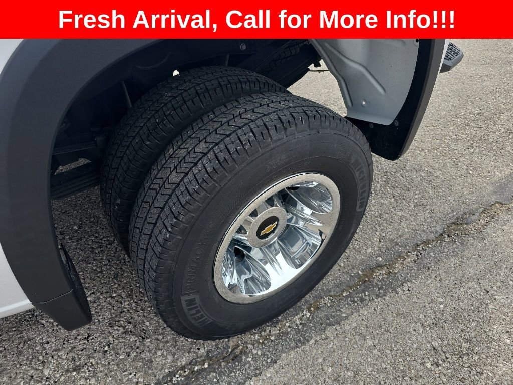 Used 2020 Chevrolet Silverado 3500 LTZ w/ LTZ Plus Package AWD/4WD image 23
