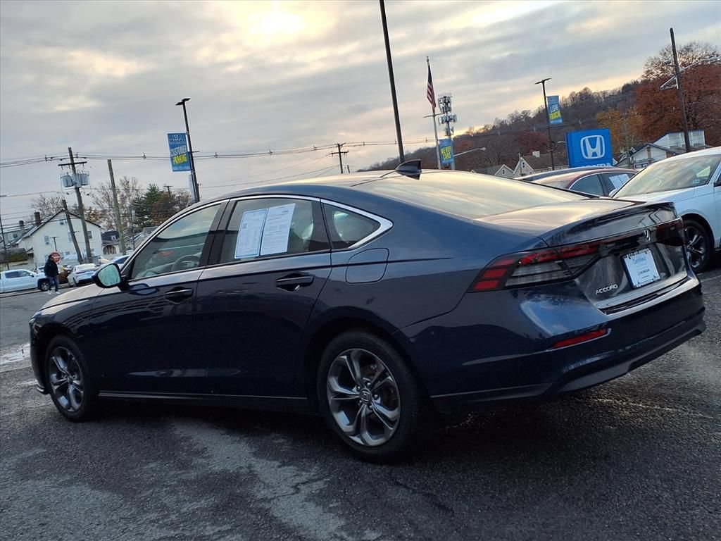 Used 2024 Honda Accord EX image 4