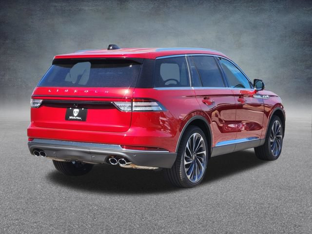 New 2026 Lincoln Aviator Reserve w/ Luxury Package AWD/4WD image 7