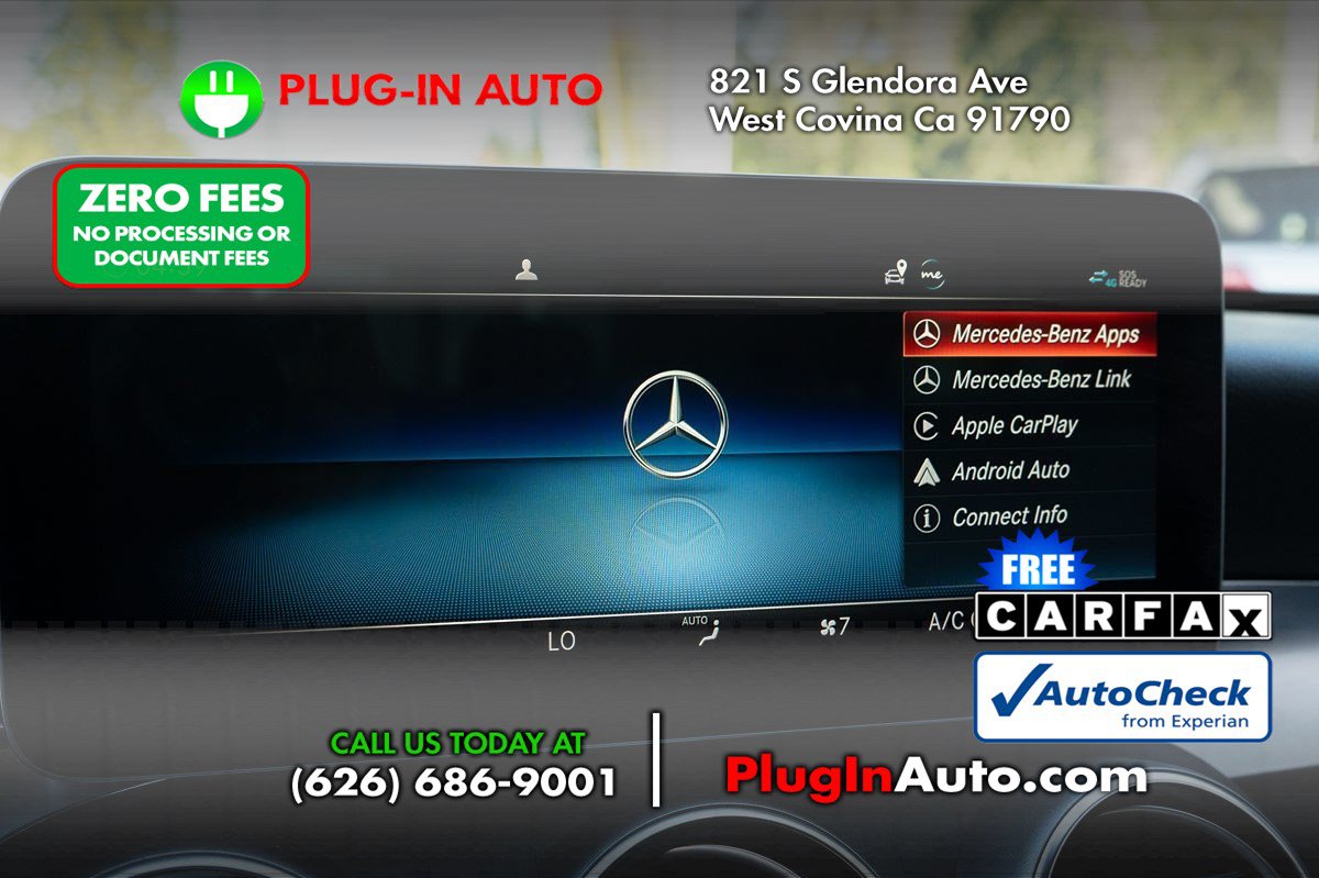 Used 2021 Mercedes-Benz C 300 Sedan image 29