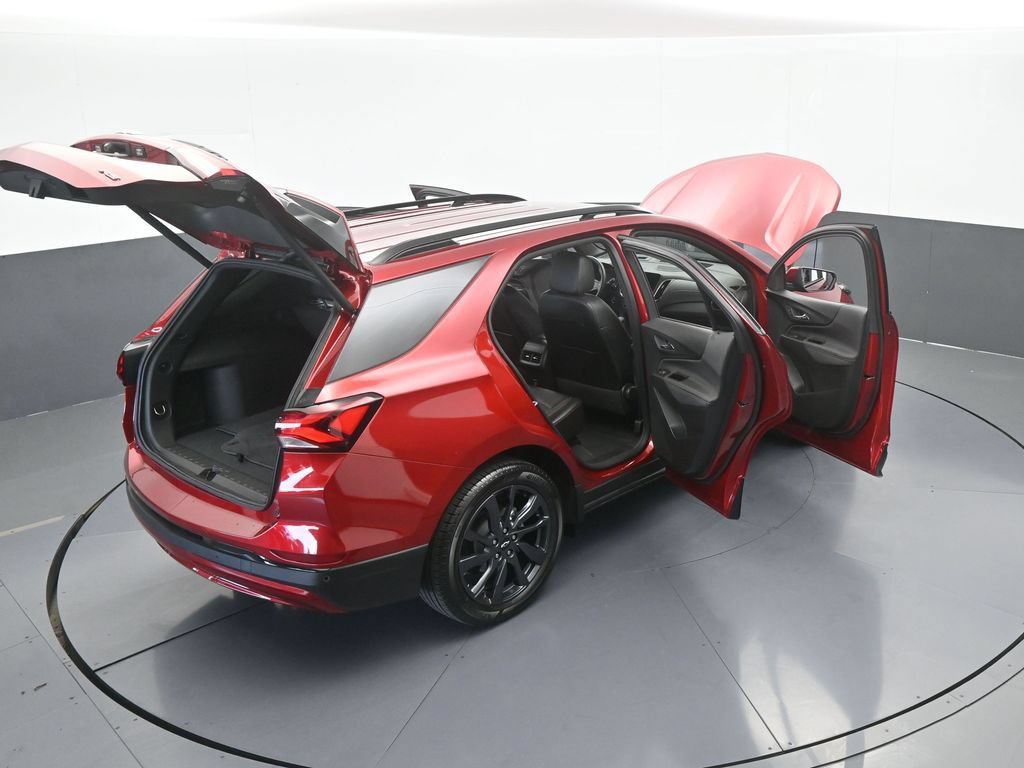 Used 2024 Chevrolet Equinox RS w/ RS Leather Package FWD image 71