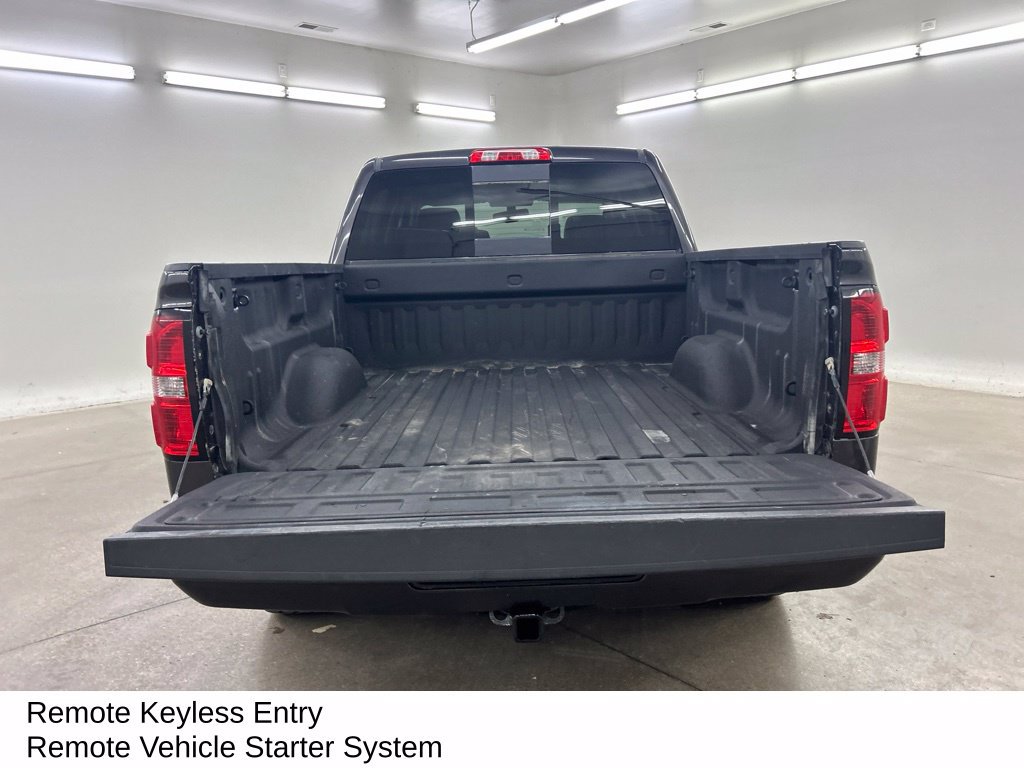 Used 2014 GMC Sierra 1500 SLT w/ All-Terrain Package AWD/4WD image 18