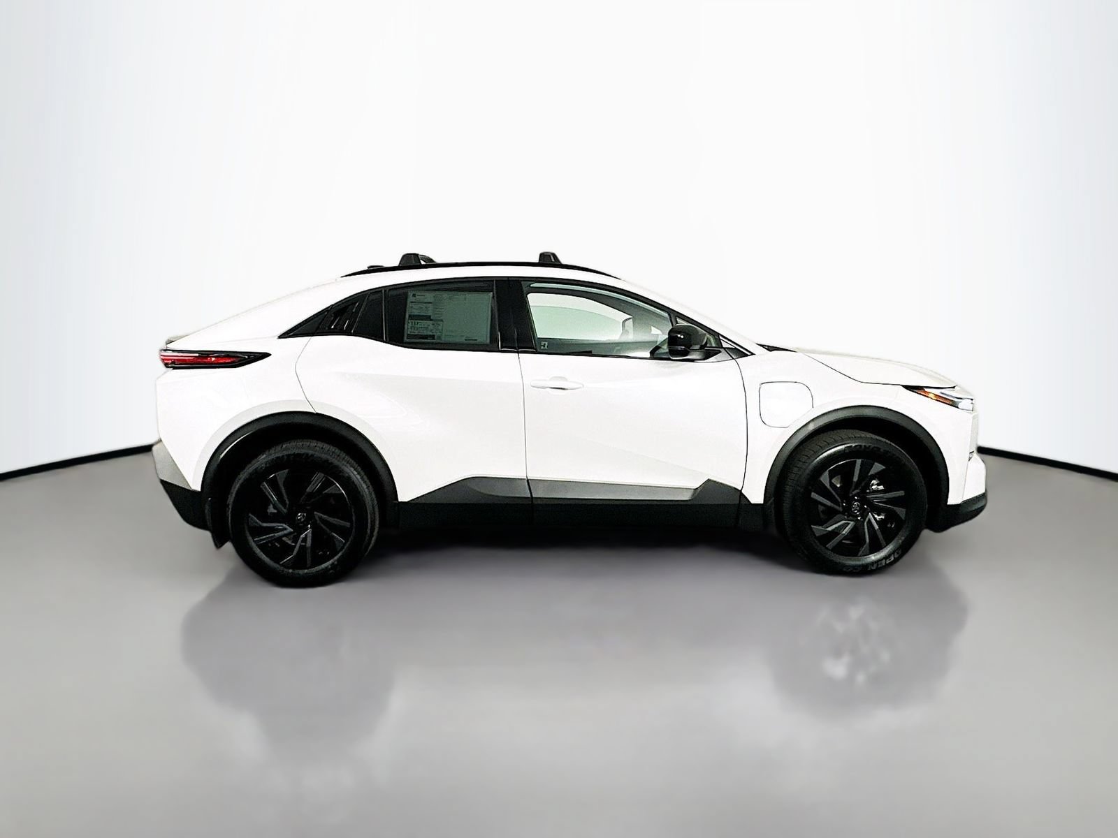 New 2026 Toyota C-HR AWD/4WD image 8