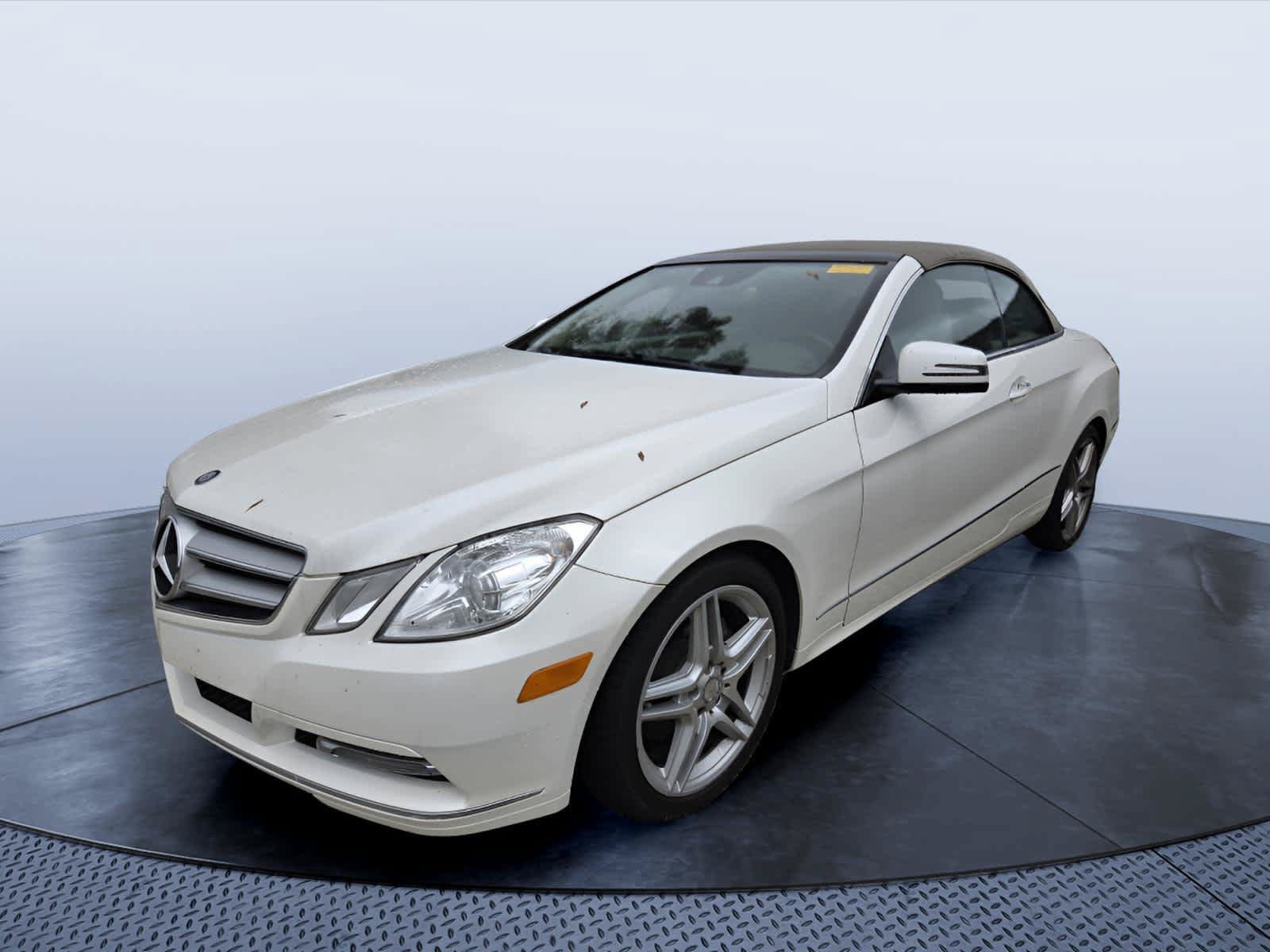 Used 2013 Mercedes-Benz E 350 Cabriolet image 2