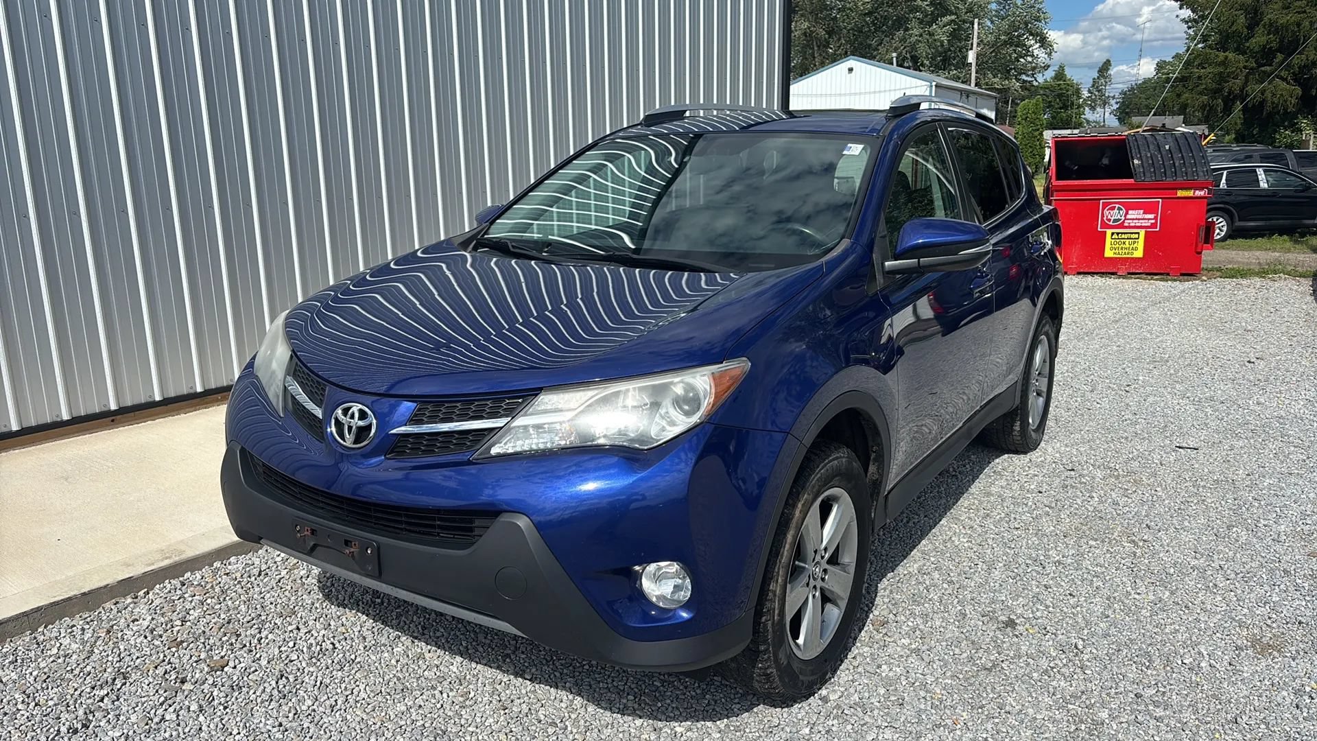 Used 2015 Toyota RAV4 XLE AWD/4WD image 11