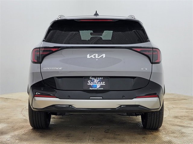 New 2026 Kia Sportage SX Prestige image 6