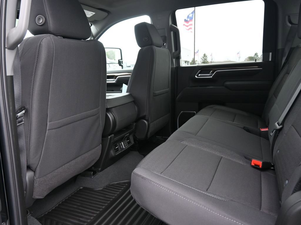 New 2026 Chevrolet Silverado 3500 LT w/ Trail Boss Package image 16