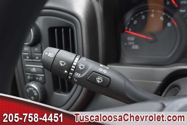 New 2026 Chevrolet Silverado 1500 Custom Trail Boss AWD/4WD image 22
