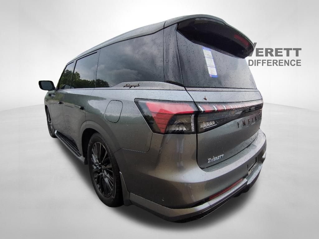 New 2026 INFINITI QX80 Autograph w/ Premium Cargo Package AWD/4WD image 6
