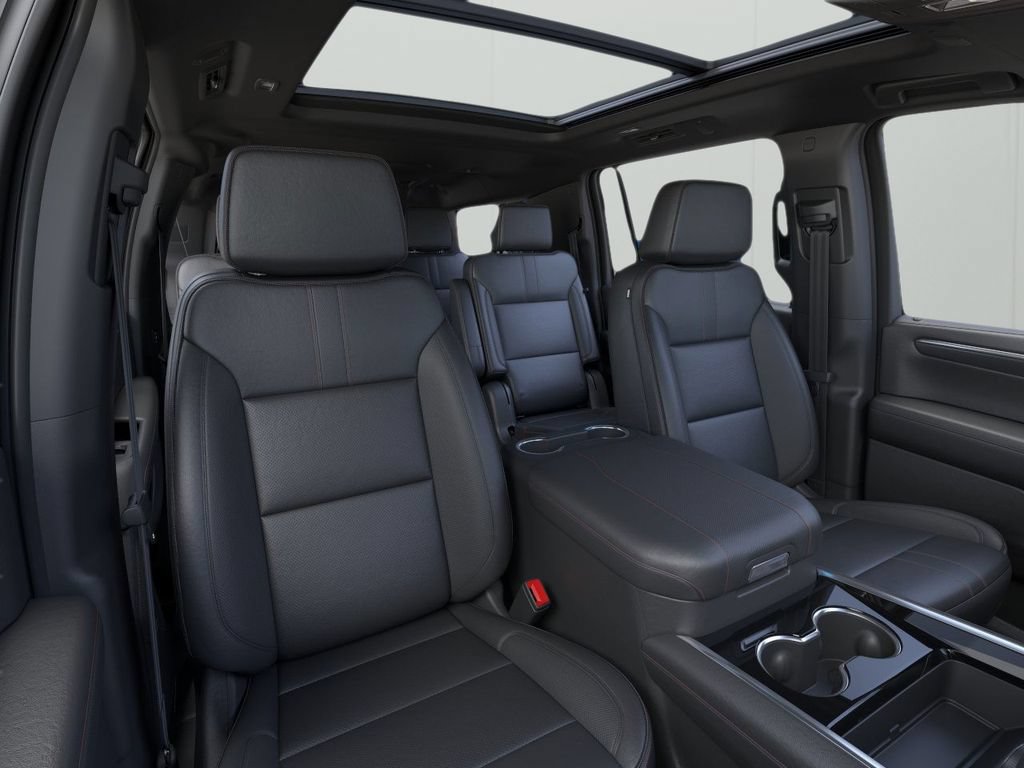 Certified 2025 Chevrolet Suburban RST w/ Comfort Package AWD/4WD image 16