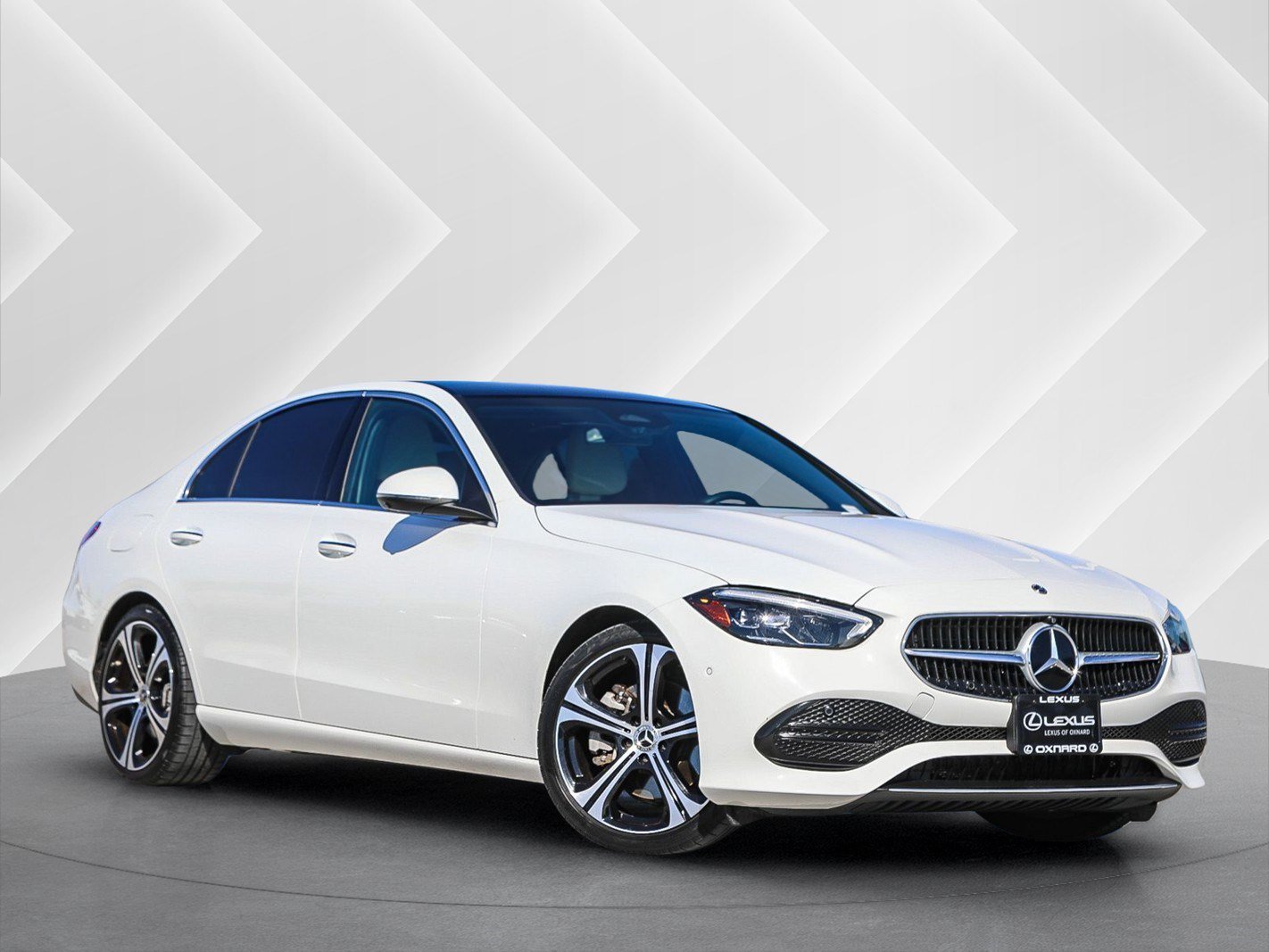 Used 2023 Mercedes-Benz C 300 Sedan