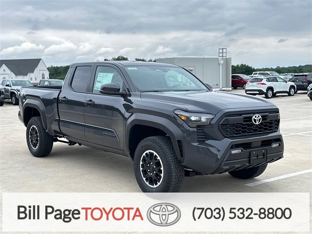 New 2025 Toyota Tacoma TRD Off-Road image 1